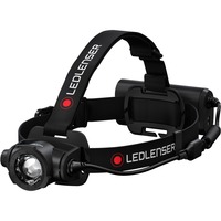 Ledlenser Stirnlampe H15R Core, LED-Leuchte schwarz