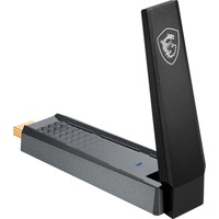 MSI AX1800 WiFi USB Adapter, WLAN-Adapter 