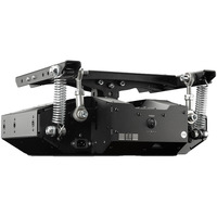 Next Level Racing HF8 Haptic Gaming Sitzauflage NLR-G001 schwarz