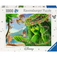 Ravensburger Puzzle Disney Collector's Edition - Vaiana 1000 Teile