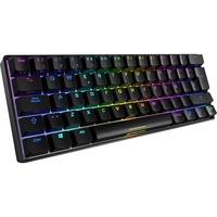 Sharkoon SKILLER SGK50 S4, Gaming-Tastatur schwarz, ES-Layout, Kailh Red