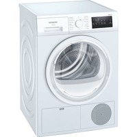 Siemens WT45HVA3 iQ300, Wärmepumpentrockner weiß