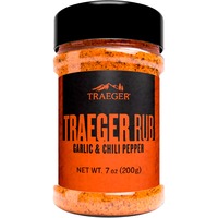 Traeger Rub, Gewürz 200 g, Streudose