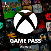  Xbox Game Pass Ultimate, Xbox Series X|S-Spiel 3 Monate