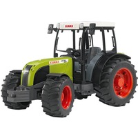 bruder 02110 Claas Nectis 267 F, Modellfahrzeug grün/schwarz