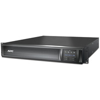 APC Smart-UPS  750VA SMX750INC, USV schwarz, Mit Netzwerkkarte