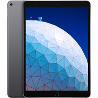 Apple iPad Air 3. Generation Generalüberholt, Tablet-PC grau, LTE