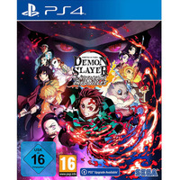 Atlus Demon Slayer Hinokami Chronicle, PlayStation 4-Spiel 