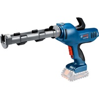 Bosch Akku-Kartuschenpistole GCG 18V-310 Professional solo blau/schwarz, ohne Akku und Ladegerät