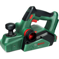 Bosch Heimwerken & Garten Akku-Hobel  PHO 18V-20 solo, 18Volt, Elektrohobel grün/schwarz, ohne Akku und Ladegerät, POWER FOR ALL ALLIANCE