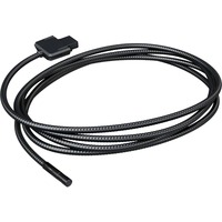 Bosch Professional Kamerakabel 3,5m / 8,3mm, Kameramodul schwarz, für Inspektionskamera GIC 12V, GIC 4 / 5