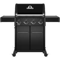 Broil King Gasgrill Crown 420 Shadow schwarz