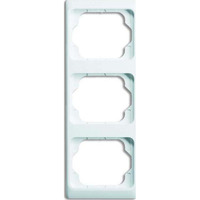 Busch-Jaeger Rahmen dreifach senkrecht 1733 KA-24G weiß, Retail