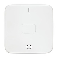 Busch-Jaeger Wippe Ausschalter SI Reflex SI 2544-214 weiß, Retail