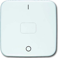 Busch-Jaeger Wippe Ausschalter SI Reflex SI 2544-214 weiß, Retail