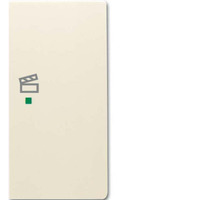 Busch-Jaeger Wippe elf/ws weiß, Retail