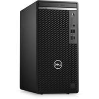 Dell Optiplex 5090 MT Generalüberholt, PC-System schwarz, Windows 11 Pro