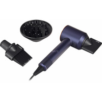 Dyson Supersonic HD07    , Haartrockner dunkelblau/kupfer