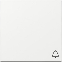 Gira Wippe Symbol Klingel weiß, Retail