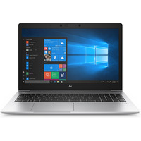 HP EliteBook 850 G6 Generalüberholt, Notebook silber, Intel® Core™ i5-8365U, Intel® UHD Graphics 620, 16 GB DDR4, 512 GB (512 GB SSD), Windows 11 Pro