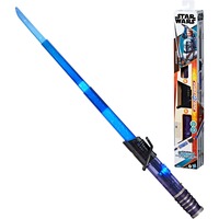 Hasbro Star Wars Lightsaber Forge Kyber Core Darksaber Lichtschwert, Rollenspiel