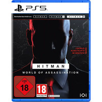  Hitman World of Assassination, PlayStation 5-Spiel 