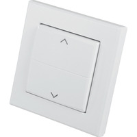 Homematic IP Smart Home Rollladenaktor für Markenschalter (HmIP-BROLL) 