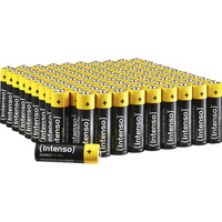 Intenso Energy Ultra AA LR06 100x Alkaline Batterie 100 Stück