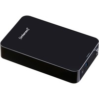 Intenso Memory Center 4 TB, Externe Festplatte schwarz, USB-B 3.2 Gen 1 (5 Gbit/s)