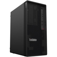 Lenovo ThinkStation P2 Tower Gen 2 (30JQ008HGE), PC-System schwarz, Windows 11 Pro