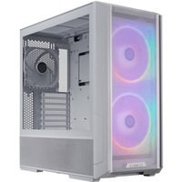 Lian Li LANCOOL 216 RGB  , Tower-Gehäuse weiß, Tempered Glass