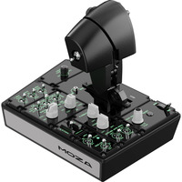MOZA MTP Throttle, Schubhebel schwarz