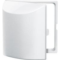 Merten Zwischenring für Kombieinsatz, Adapter weiß, Retail