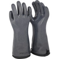 Moesta Grillhandschuhe HeatPro Gloves, Gr. XXL anthrazit, 2 Stück