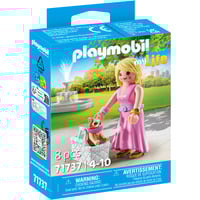PLAYMOBIL 71737 My Life It-Girl mit Chihuahua, Konstruktionsspielzeug 