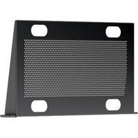 Ubiquiti Fixed Rack Shelf, Fachboden grau, 1 HE