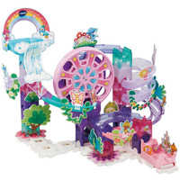 VTech Marble Rush - Fairy Garden Set M500 E, Bahn