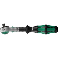 Wera Zyklop Speed-Knarre 8000 C mit schwenkbarem Kopf, 1/2"