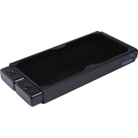 Alphacool NexXxoS HPE-30 Full Copper 240mm, Radiator schwarz