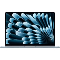 Apple MacBook Air 34,5 cm (13,6") 2026, Notebook hellblau, 24 GB, 1 TB (1 TB SSD), M5, MacOS, Deutsch