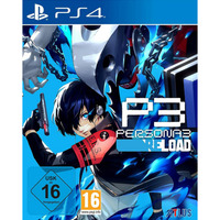 Atlus Persona 3 Reload, PlayStation 4-Spiel 