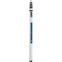 Bosch Professional Messlatte GR 500 Professional aluminium, ausziehbar bis 5 Meter
