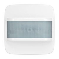 Busch-Jaeger Komfortsensor mit Bewegungsmelder und Umgebungslichtmessung weiß, Retail