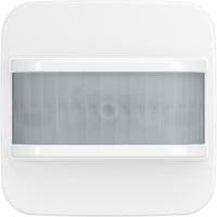 Busch-Jaeger Komfortsensor mit Bewegungsmelder und Umgebungslichtmessung weiß, Retail