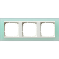 Gira Abdeckrahmen 3fach für rws Event, Abdeckung Retail