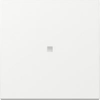 Gira Wippe mit Kontrollfenster weiß, Retail