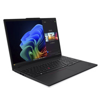 Lenovo ThinkPad T16 G4 AMD (21QN005GGE), Notebook schwarz, AMD Ryzen AI 5 PRO 340, AMD Radeon 840M, 32 GB DDR5, 1 TB (1 TB SSD), Windows 11 Pro