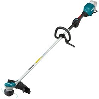 Makita Akku-Freischneider UR003GZ01 XGT, 40Volt, Rasentrimmer blau/schwarz, ohne Akku und Ladegerät