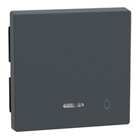 Merten Wippe Kontrollfenster anthrazit, Retail