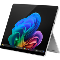Microsoft Surface Pro Copilot+PC 12 Zoll , Tablet-PC platin, Windows 11 Home